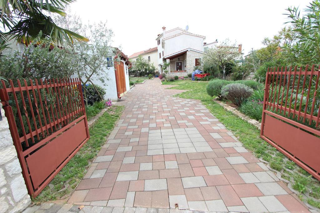 Guest House Liliana Rovinj Zewnętrze zdjęcie
