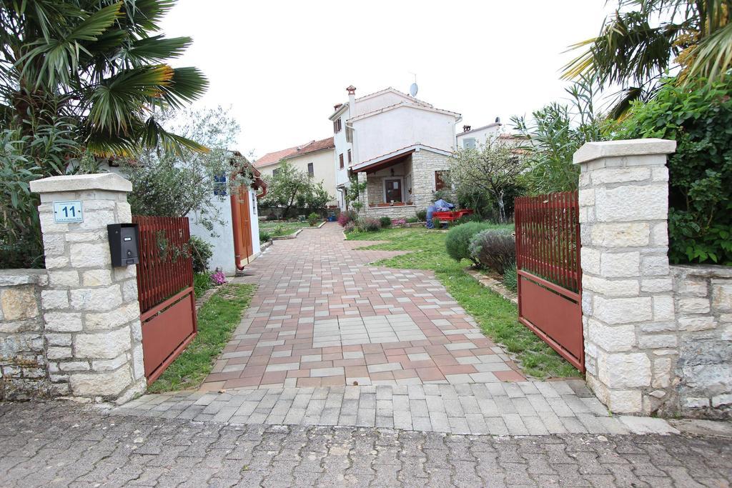 Guest House Liliana Rovinj Zewnętrze zdjęcie
