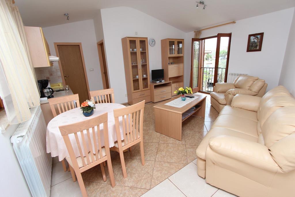 Guest House Liliana Rovinj Pokój zdjęcie