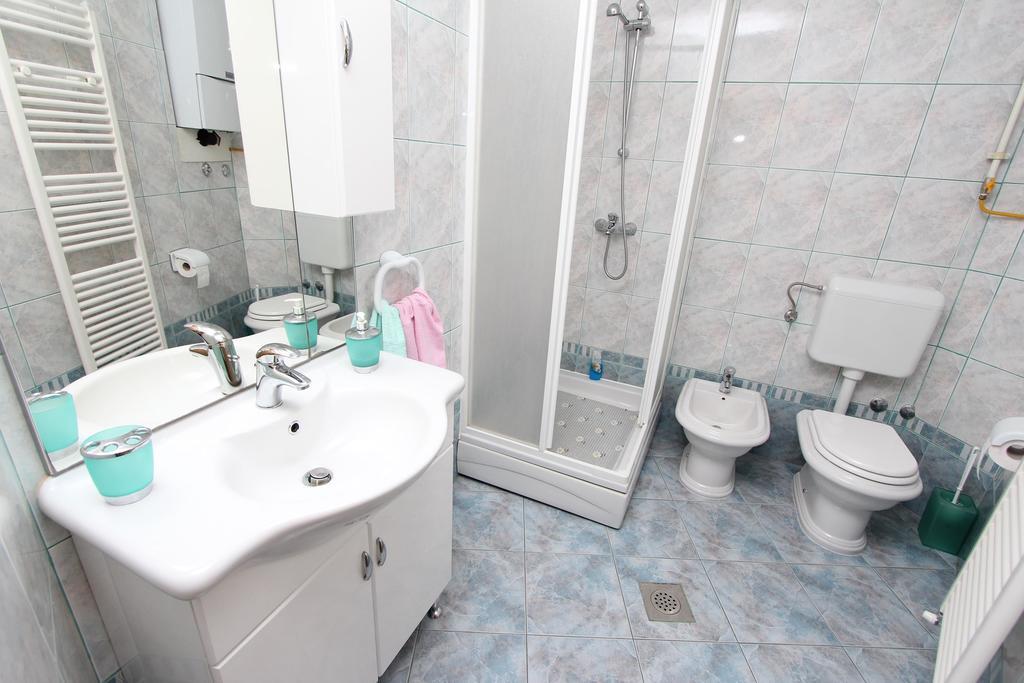 Guest House Liliana Rovinj Zewnętrze zdjęcie